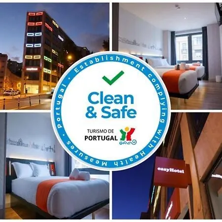 Easyhotel Готель Лісабон