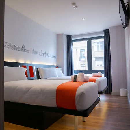 Easyhotel 2* Lissabon