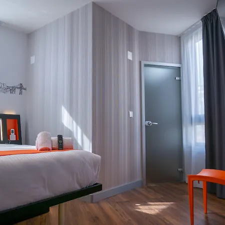Easyhotel Hotel Lissabon