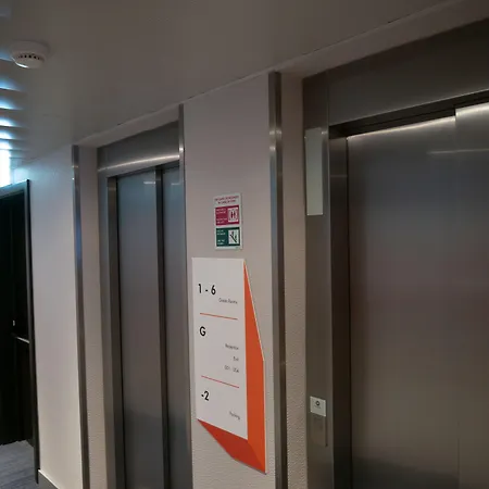 Easyhotel Lisboa