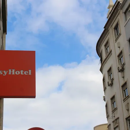 Отель Easyhotel