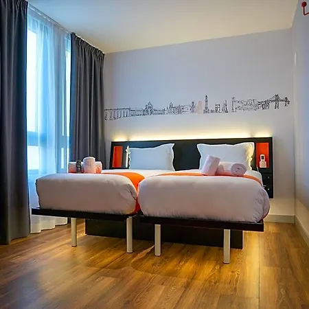 Easyhotel Hotell Lisboa