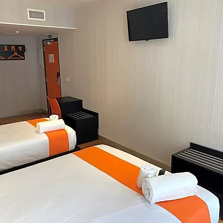 Easyhotel Lisboa
