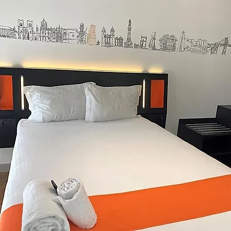 Easyhotel 2* Lisboa