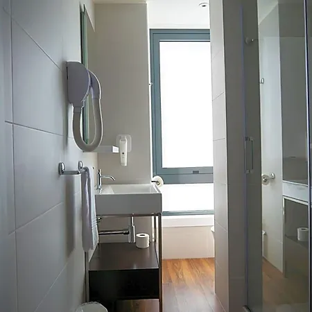 Hotell Easyhotel Lisboa