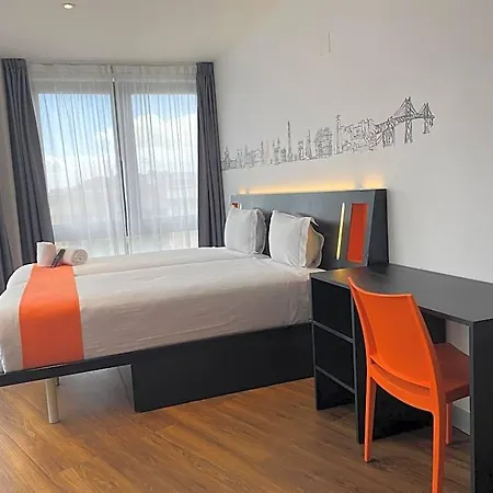 Easyhotel Hotell Lisboa