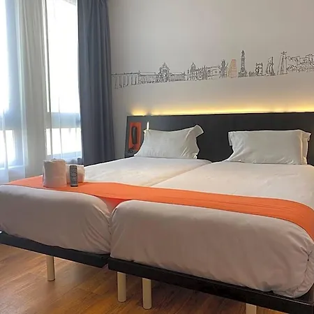 Easyhotel Hotell Lisboa