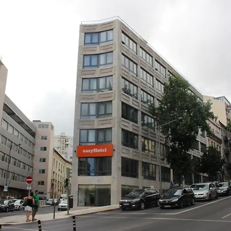 Easyhotel Hotel Lissabon
