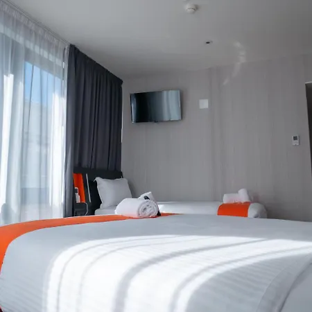 Easyhotel 2* Lizbona