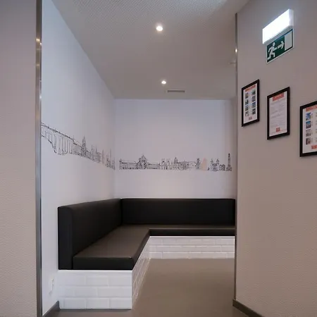 Easyhotel Hotel Lizbona