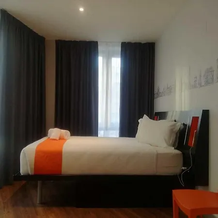 Easyhotel 2* Lizbona