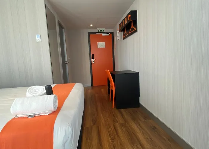 Easyhotel 2* Lissabon