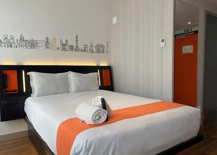 Easyhotel 2* Lissabon