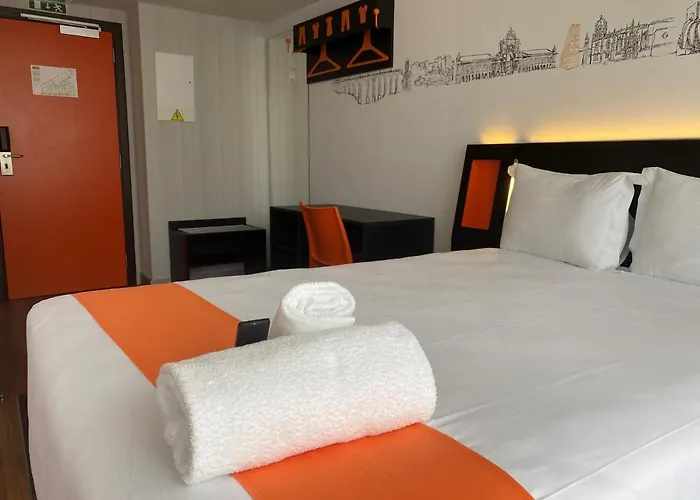 Easyhotel Hotel Lissabon