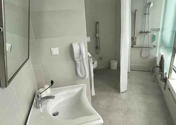 Easyhotel Hotel Lissabon