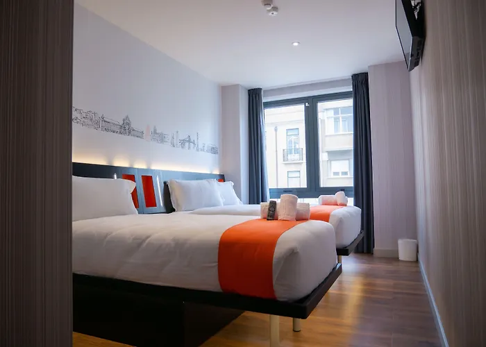 Easyhotel 2* Lissabon
