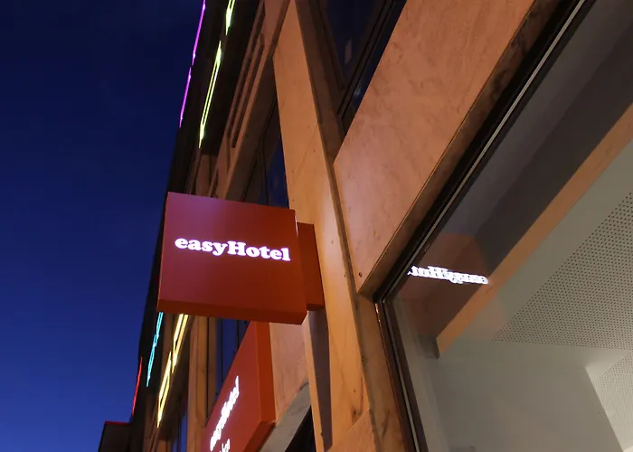 Easyhotel Lissabon