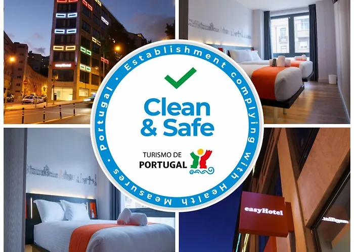 Hotel Easyhotel Lissabon