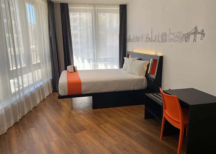 Easyhotel Hotel Lissabon
