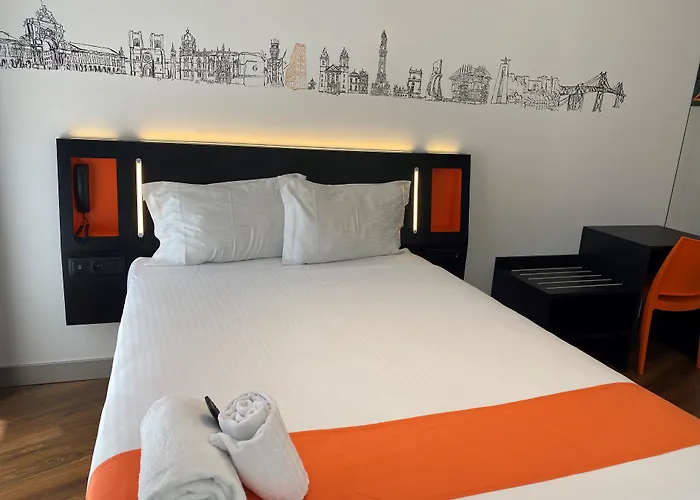 Easyhotel 2* Lissabon