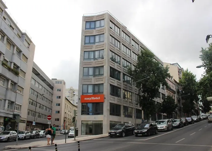 Easyhotel فندق Lisboa