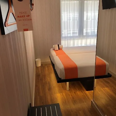 Easyhotel Hotel Lissabon