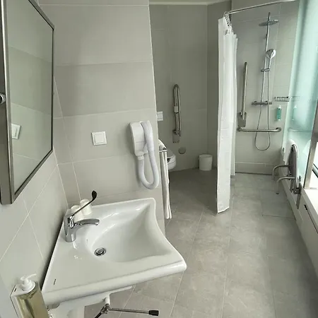 Easyhotel Hotel Lissabon