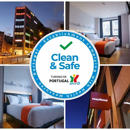 Hotel Easyhotel Lisbona